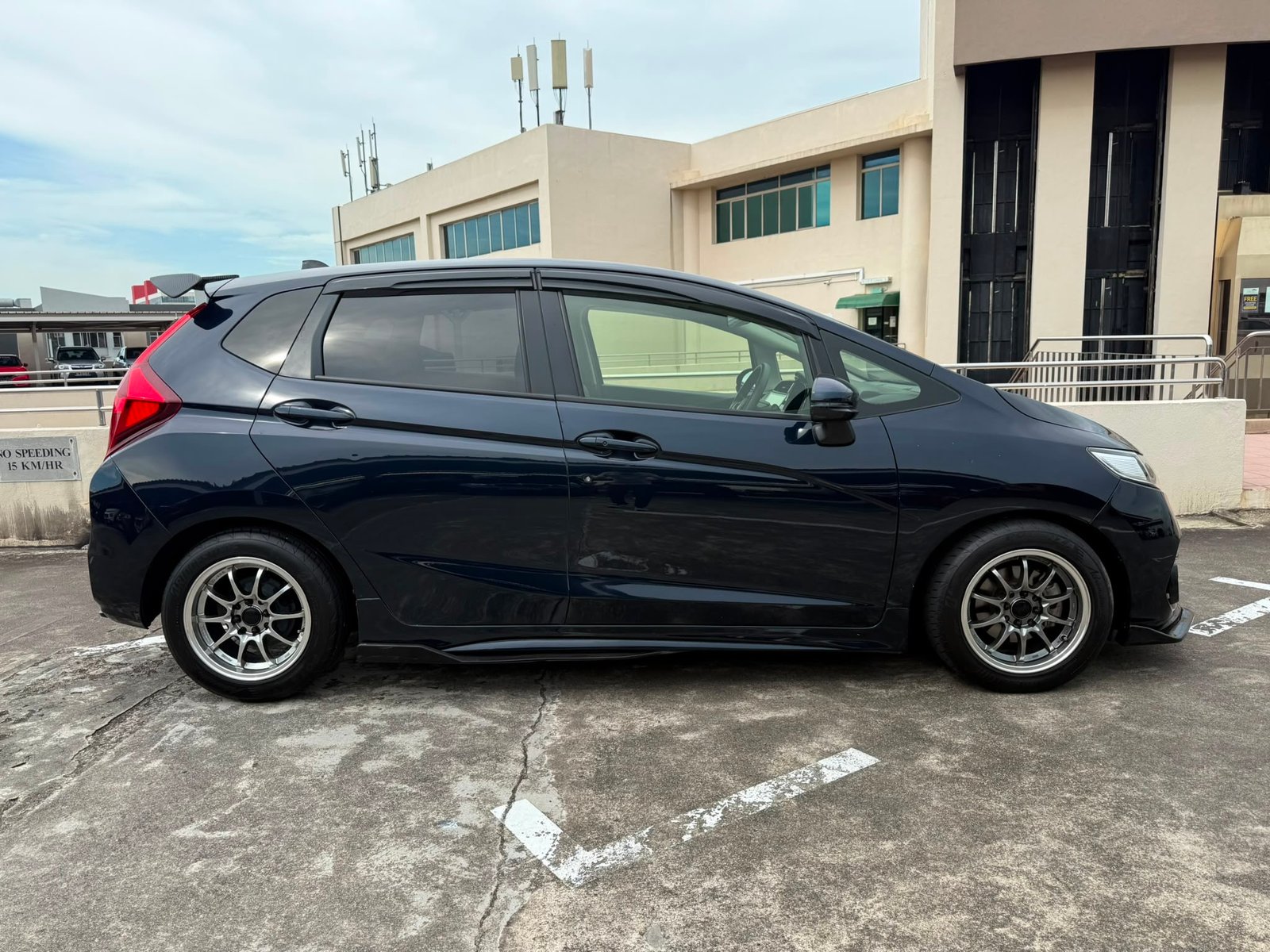 Honda Fit 1.3 GF photo 4